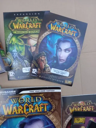 World of Warcraft Battle Chest Juego PC