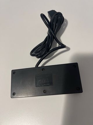 Consola Sega Máster System II con mando