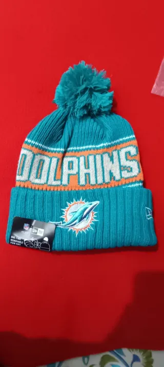 Gorro NFL Miami Dolphins