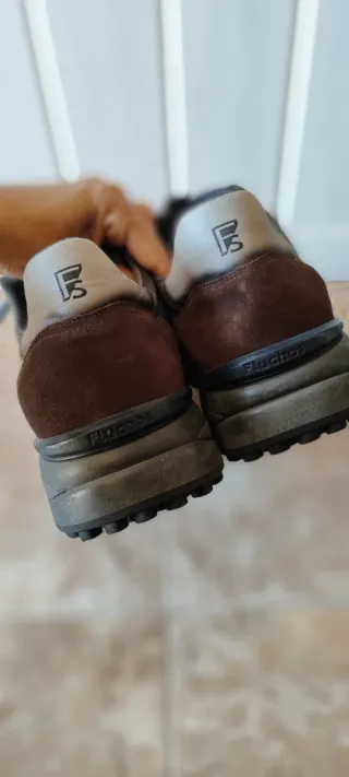 Zapatillas Fluchos Caballero Talla 45
