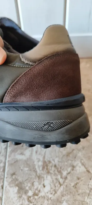 Zapatillas Fluchos Caballero Talla 45