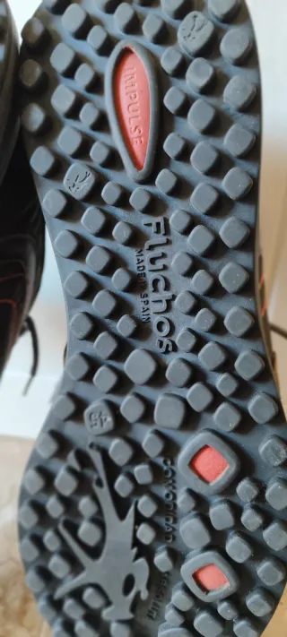 Zapatillas Fluchos Caballero Talla 45