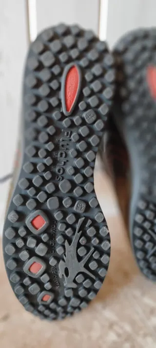 Zapatillas Fluchos Caballero Talla 45