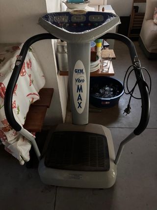 Máquina Vibratoria Gymform Vibromax