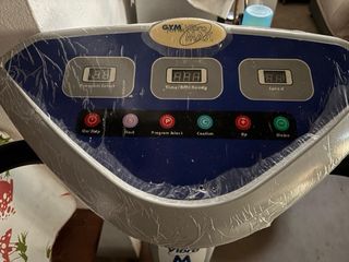 Máquina Vibratoria Gymform Vibromax