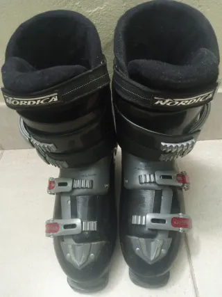 Bota de esquí Nordica GX