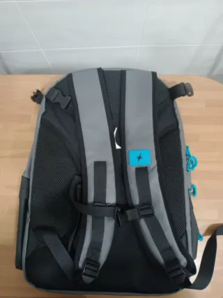Mochila Pádel StarVie Gris y Azul