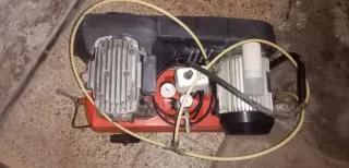 Compresor ABACTO LT 24 HP 2