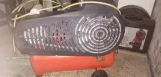 Compresor ABACTO LT 24 HP 2