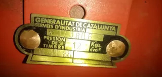 Compresor ABACTO LT 24 HP 2