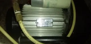 Compresor ABACTO LT 24 HP 2