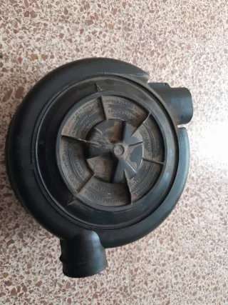 Caja filtro aire 2CV Dyane Mehari