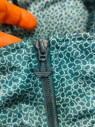 Giacca Adidas Allover Print Tg42ita 36/eu 38/fr