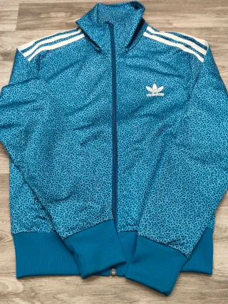 Giacca Adidas Allover Print Tg42ita 36/eu 38/fr