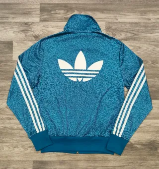 Giacca Adidas Allover Print Tg42ita 36/eu 38/fr