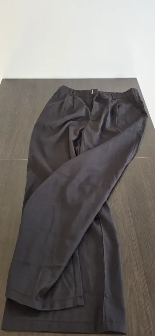 Pantalones holgados Vintage