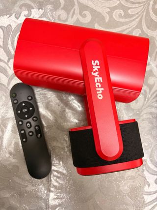Proiettore SkyEcho Rosso