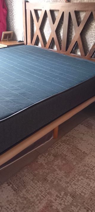 Colchón Matrimonio Tela