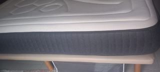 Colchón Matrimonio Tela