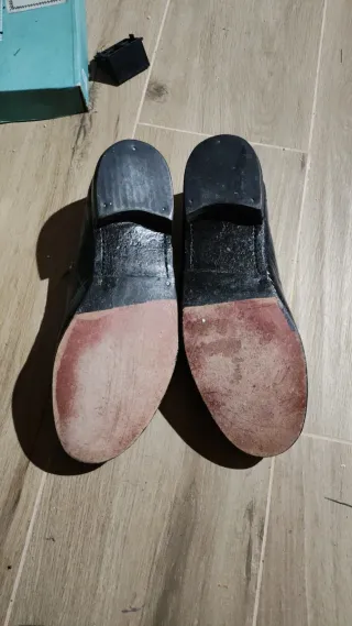 Zapatos de vestir hombre T43