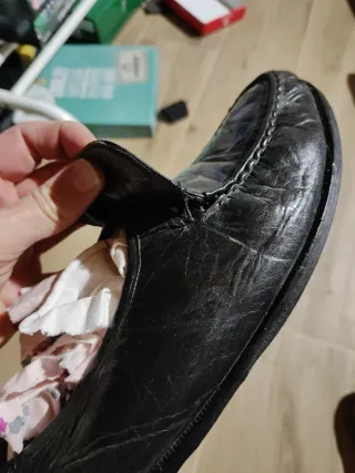 Zapatos de vestir hombre T43