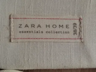 Zapatillas Zara Home Talla Única