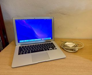 Apple MacBook Air 13” 2013 Grigio