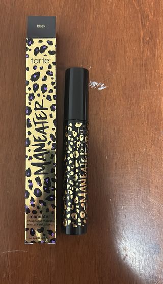 2 Mascara Tarte ManEater Nero