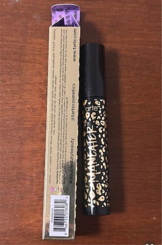2 Mascara Tarte ManEater Nero