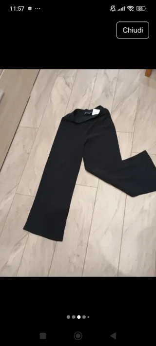 Cardigan donna blu con ricami Marca Zara