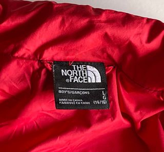 Chaqueta The North Face 13-14 años