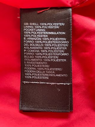 Chaqueta The North Face 13-14 años