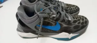 Nike Kobe 7 Cheetah Zapatillas