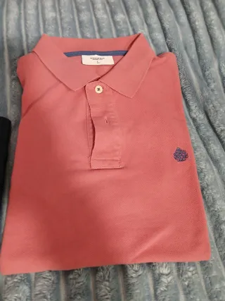 Polos Peanuts Talla M Snoopy