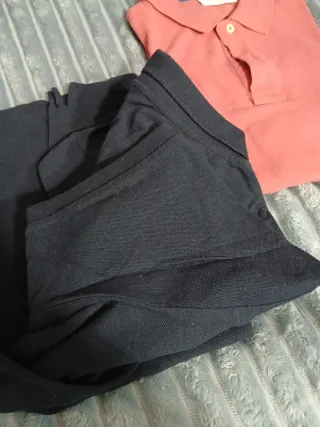 Polos Peanuts Talla M Snoopy