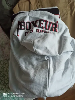 Chaqueta Boxeur des Rues Talla M