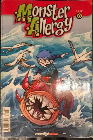 Monastero allergy n°8