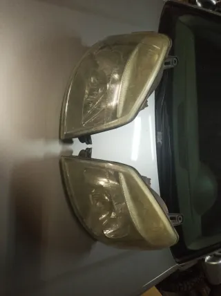 Faros Delanteros Citroen Berlingo