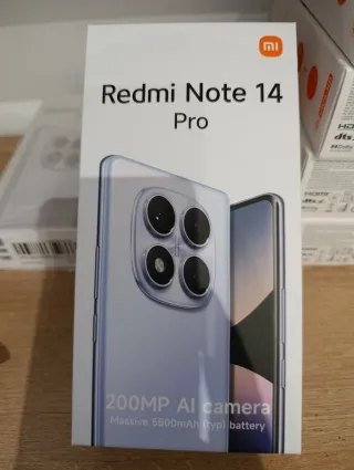 Redmi Note 14 Pro