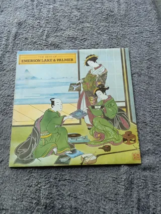 LP Emerson Lake & Palmer - The Best Of