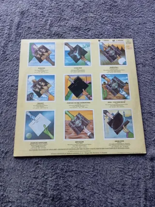 LP Emerson Lake & Palmer - The Best Of