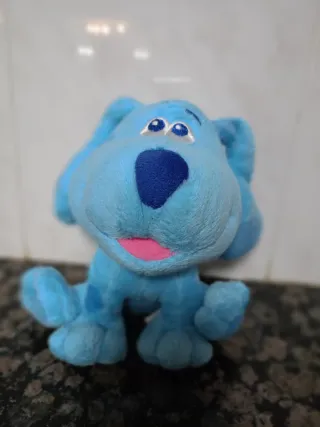 Lote Peluches Vaca Lola, Bartolito, Mic, Simon, Bl