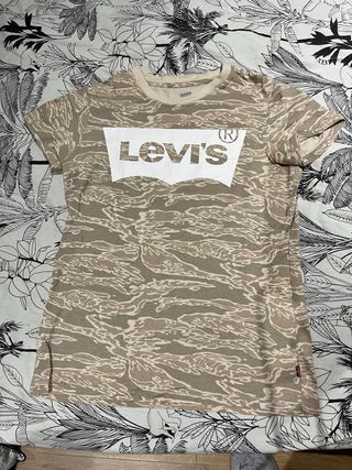 Camiseta Levi's original