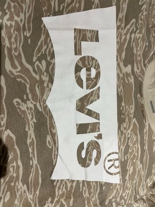 Camiseta Levi's original