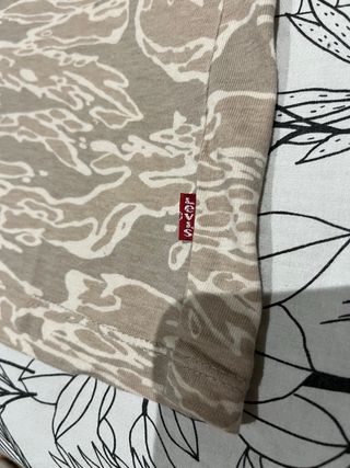 Camiseta Levi's original