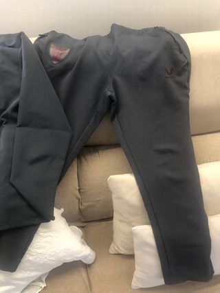 Chándal Athletic Club Castore Gris