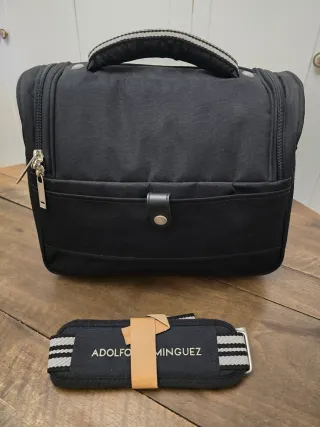 Bolso de viaje Adolfo Domínguez