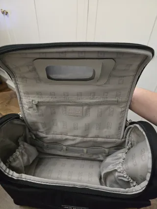 Bolso de viaje Adolfo Domínguez