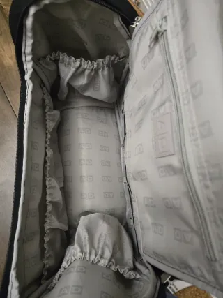 Bolso de viaje Adolfo Domínguez