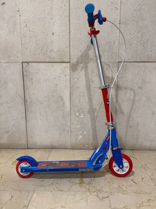 Monopatín Oxelo Racing Team Decathlon